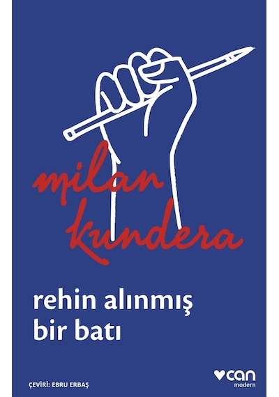 Rehin Alınmış Bir Batı 9789750763892