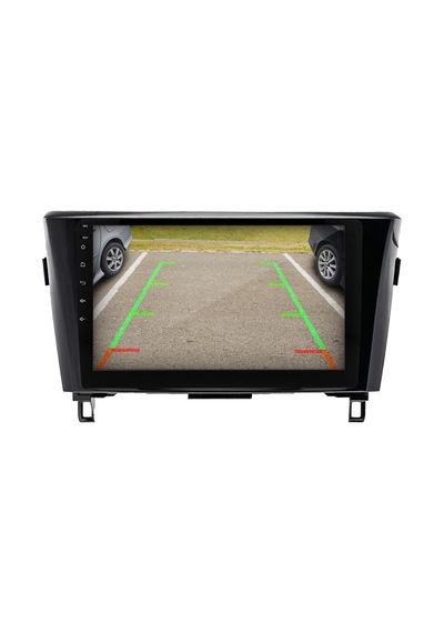 Nissan X-trail Android Multimedya Sistemi 2014-2020 Crv-4372xd