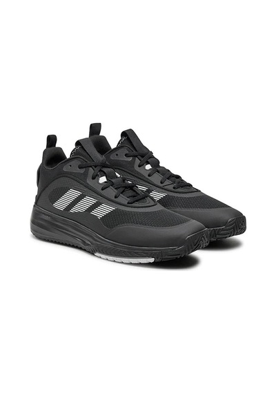 Adidas Ownthegame 3.0 Erkek Günlük Ayakkabı Ih5849 Siyah-siyah Siyah