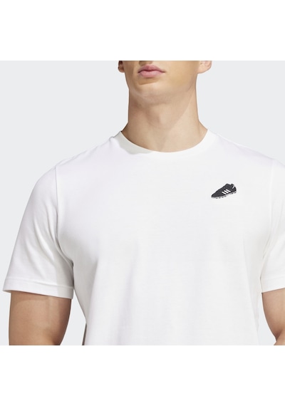 Adidas Jj1420 Copa Sıgn G T Erkek T-shirt Beyaz