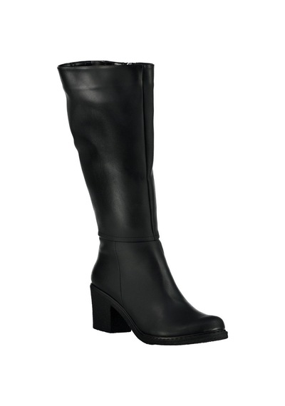 Fox Shoes Siyah Kadın Çizme C674250309
