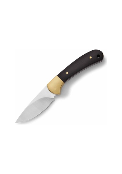Buck 113 Slim Skinner Ağaç Saplı Yüzme Kamp Bıçağı, Blister Çok Renkli