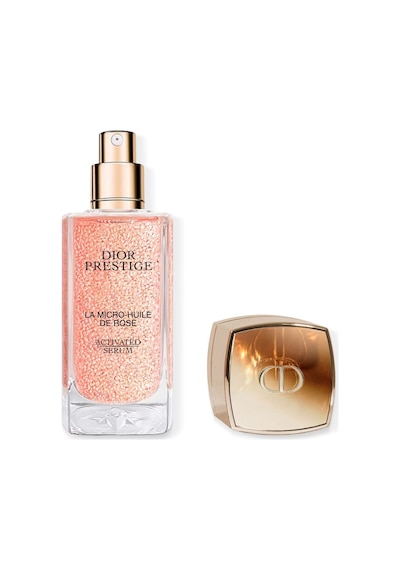 Dior Prestige La Micro Huile De Rose - Activated Serum 75 Ml