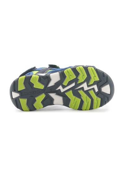 Lumberjack Loten Erkek Çocuk Mavi Sandalet 101686536 Mavi