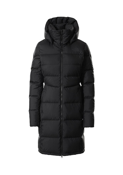 The North Face W Metropolis Parka Kadın Outdoor Montu Nf0a5gdsjk31 Siyah