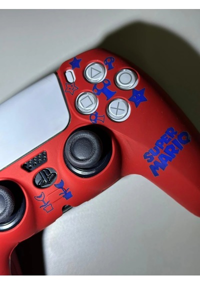 Ps5 Dualsense Kol Silikon Kılıf Darbe Koruması Ve Şık Tasarım - Clk9133