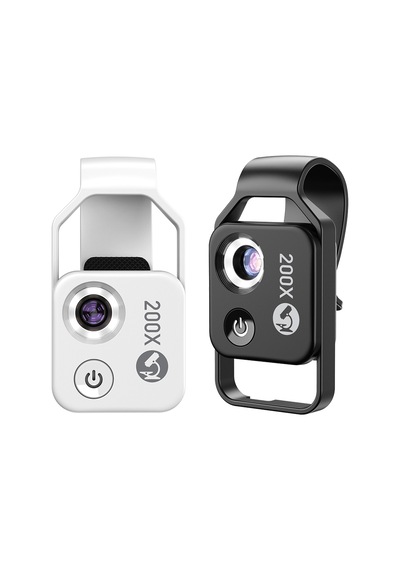 Apexel 200x Akıllı Telefon Mikroskobu