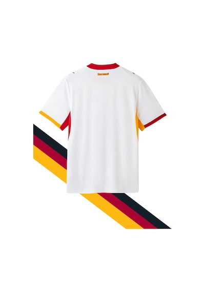 Gs Frm 042 785002 Galatasaray Orjinal Lisanslı Puma 2026/2027 Alternatif Beyaz Forma