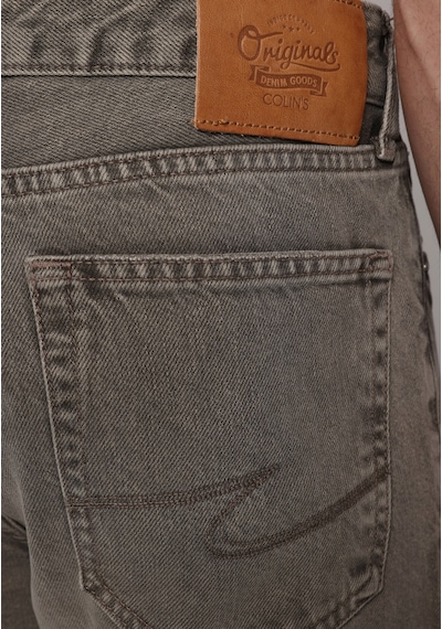 Colin's Colins Regular Fit Erkek Over Dyed Denim Jean Pantolon Cl1079656 Q1.v1 Dn44842