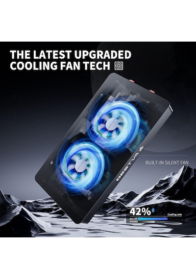 Bestva Dc High-yield Series 2000w Led Full Spektrumlu Bitki Işığı