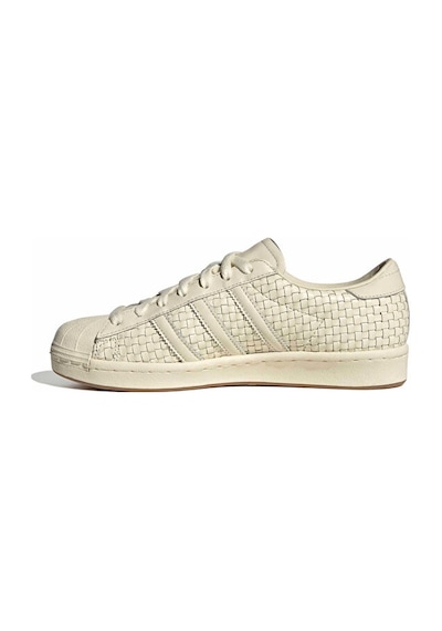 Adidas Superstar Vintage Unisex Günlük Ayakkabı Jr6001 Krem Krem