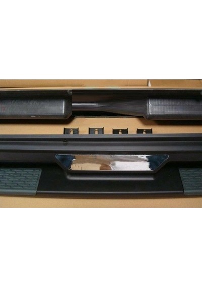 Kia Sorento Yan Basamak Oem Style 2003-2007 Arası Uyumlu