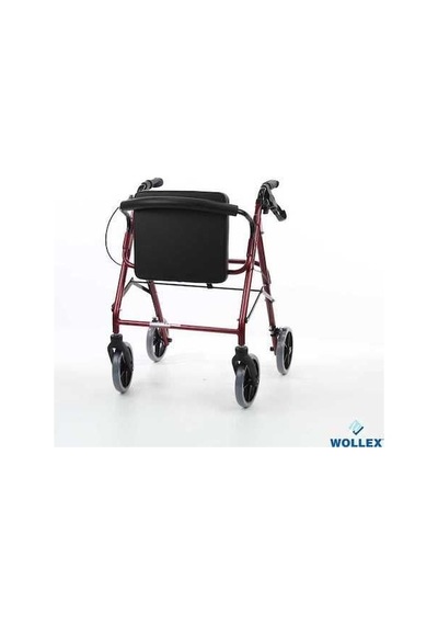 Wg-R965 Aluminyum Tekerlekli Walker Rölatör