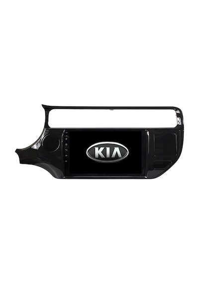 Kia Rio Araç Multimedya Android Ekran Carplay Navigasyon Double Teyp 4+64 9" 15-18 P.black Navımex