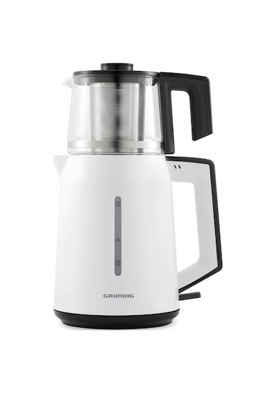 Grundig TM 4961 B 1.8 L Cam Demlikli Çay Makinesi