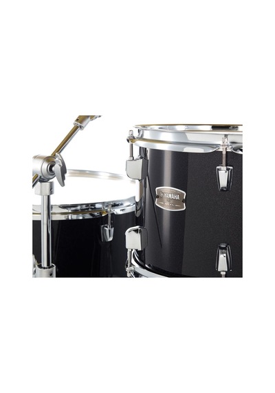 Yamaha Rydeen 20 Inch Aksamlar Dahil Davul Seti black Glitter