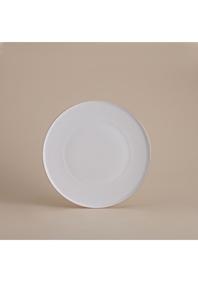Korkmaz Vera Coll. 53 Parça Yemek Takımı A8197 Beyaz
