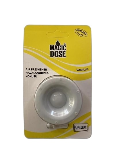 Katar Magic Dose Havalandırma Kokusu Vanilla