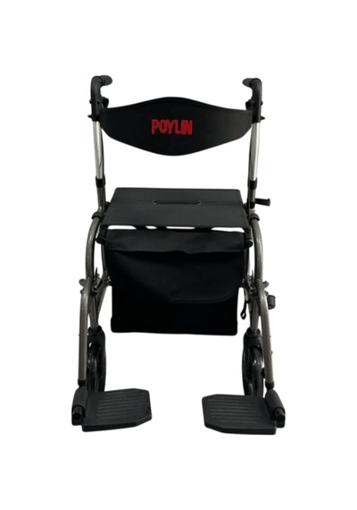 Poylin P777p Pedallı Rollatör