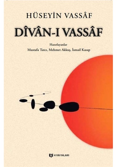 Divan-ı Vassaf / Osmanzade Hüseyin Vassaf