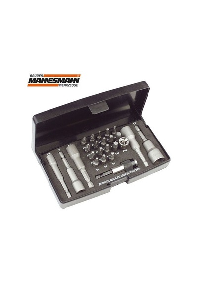 Mannesmann 29824 Bits Uç - Lokma Seti 24 Parça