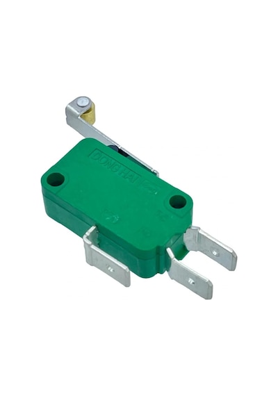 Ic-176b Uzun Makaralı Micro Switch 220v 16a Kw1-103-7