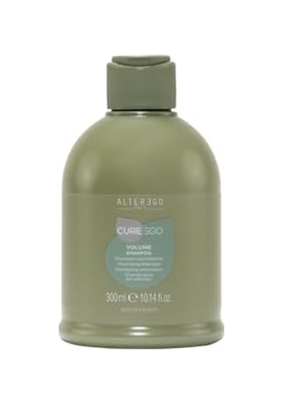 Italy Curego Volume Ince Telli Saçlar Için Hacimlendirici Şampuan 950 Ml Beyaz