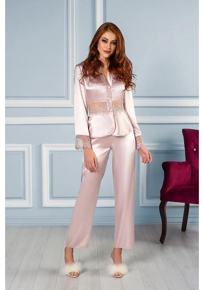 Pirre Cardin 6040 Saten 6lı Set 001