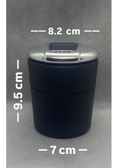 Audi Uyumlu Krom Küllük  A3 S3 A5 A6 Avant C8 Q4 Q3 Q5 Q7 A4 8y0857951