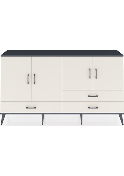 Arges Konsol 5 Raflı 3 Çekmeceli 4 Kapaklı 176x30x99 Antrasit-ayt Antrasit-aytaşı Arges Konsol 5 Raflı 3 Çekmeceli 4 Kapaklı 176x30x99 Antrasit-ayt Antrasit-aytaşı