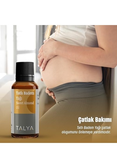 Tatlı Yağı 50 Ml Soğuk Sıkım