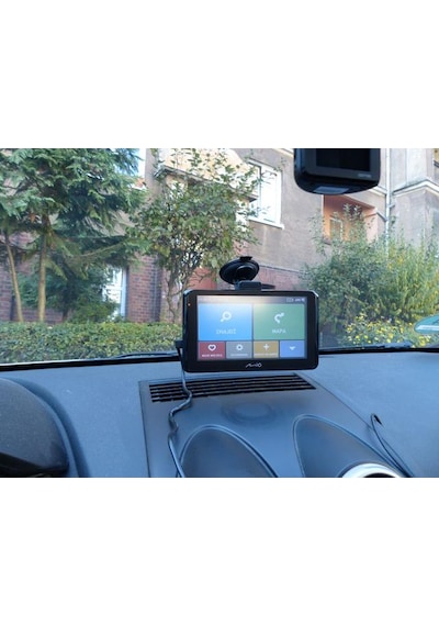 Mio Spirit 8500 Sıfır 6.2 İnç Kamyon-tır Otobüs Navigasyon Cihazı