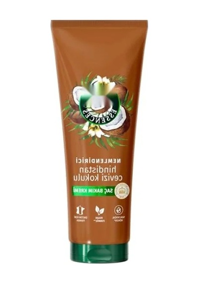 Nemlendirici Hindistan Cevizi Kokulu Saç Bakım Kremi - 250 Ml