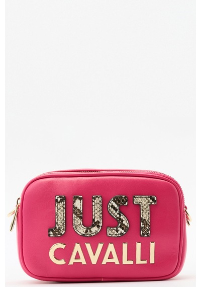 Just Cavalli Kadın Çapraz Çanta Pembe