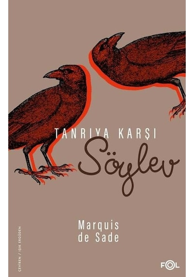 Tanrıya Karşı Söylev - Marquis De Sade - Fol Kitap