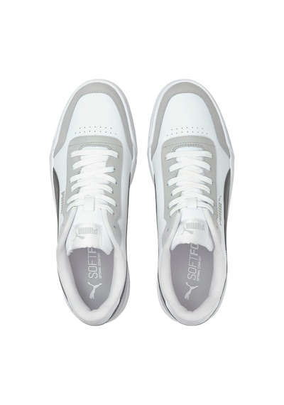 Puma Caracal Unisex Spor Ayakkabı 369863-23 Gri - Siyah