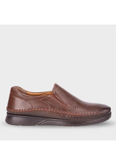Never-h Merdane Ayakkabı 32617 Taba