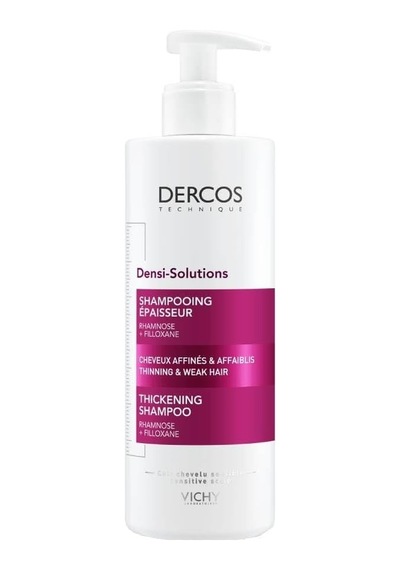 Dercos Densi-solution İnce Ve Zayıf Saçlar İçin Şampuan 400 Ml