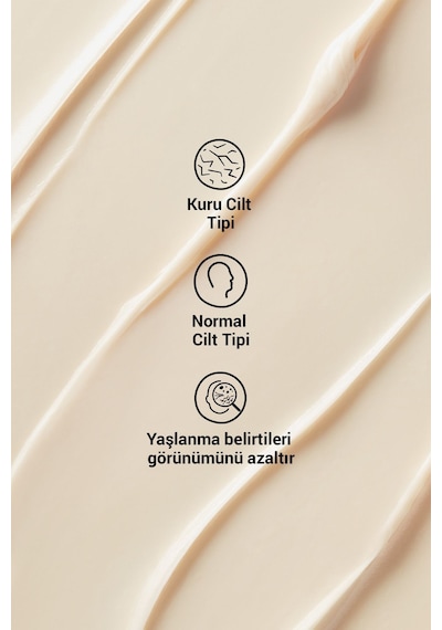İnce Çizgi Ve Kırışıklık Karşıtı 7'li Etki Sunan Super Multi Corrective Bakım Kremi 50 Ml