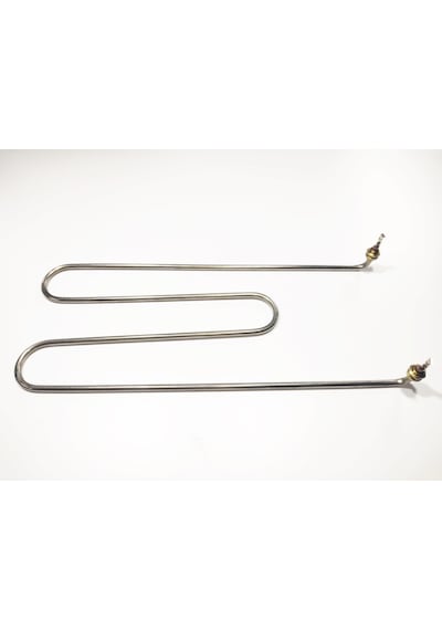 Ters Flanş Benmari Isıtıcı Rezistansı 220v 400mm 2000w