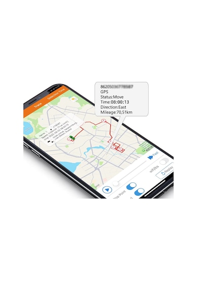 Secumore Cy03 Motorsiklet ve Araç Takip Cihazı