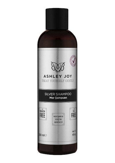 Ashley Joy Turunculaşma Karşıtı Mor Şampuan 250 ML