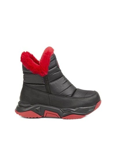 United Colors Of Benetton Benetton® | Bn-30406 - 3256 Siyah - Çocuk Bot Siyah