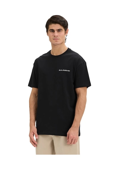 Quiksilver Touchdown Tee Erkek Tişört Trqms26110 001