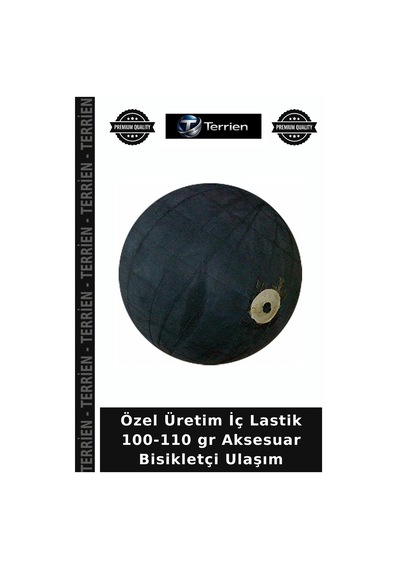 Özel Üretim İç Lastik 100-110 Gr Aksesuar Bisikletçi Ulaşım