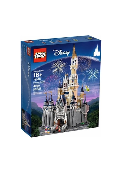 LEGO® Disney 71040 Disney Castle 4080 Parça