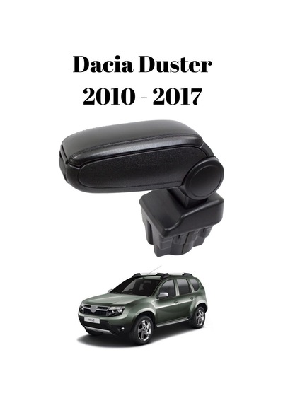 Dacia Duster 2010 2011 2012 2013 2014 2015 2016 2017 Uyumlu Araca Özel Kolçak Kol Dayama Orta Konsol