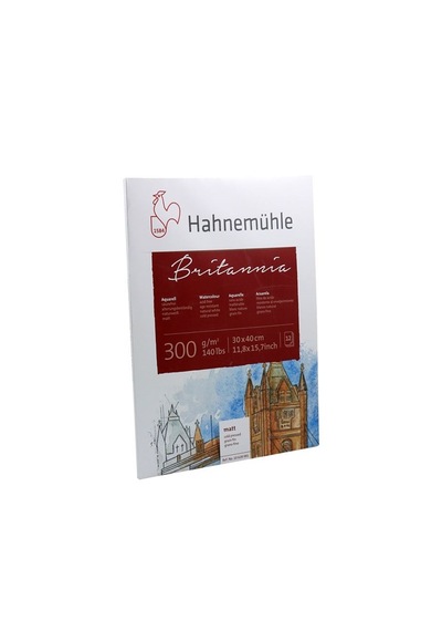 Hahnemühle 300gr 30x40 Çizim Defteri 10628981 Çeşitli Renk Ve Desen
