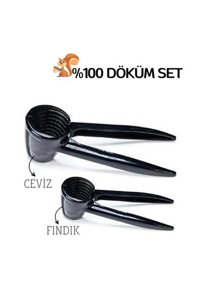 Zenvac Fındık Ve Ceviz Kırıcı Set Sibylle Design 718365 Zenvac29 Renkli