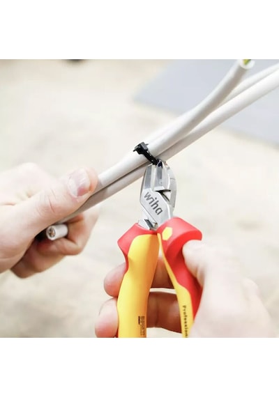 Wiha 43458 Profesyonel Diyagonel Vde Yan Keski 160 Mm